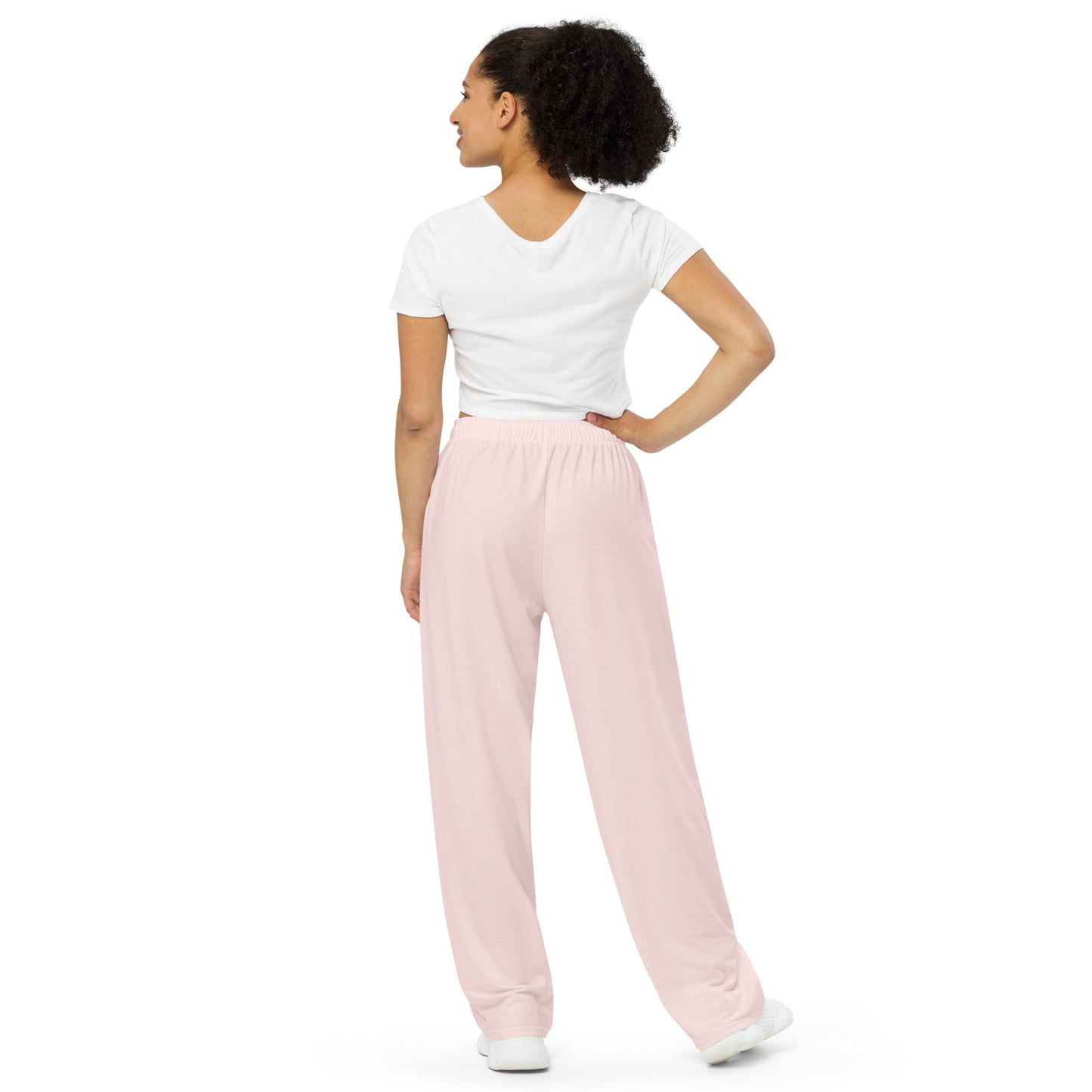 Pink Lounge Pants